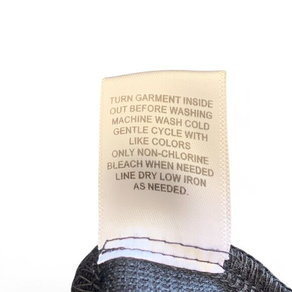 Donna Ricco New York Black Sleeveless Cocktail Sheath Dress Midi Length Size 8 - Picture 7 of 7